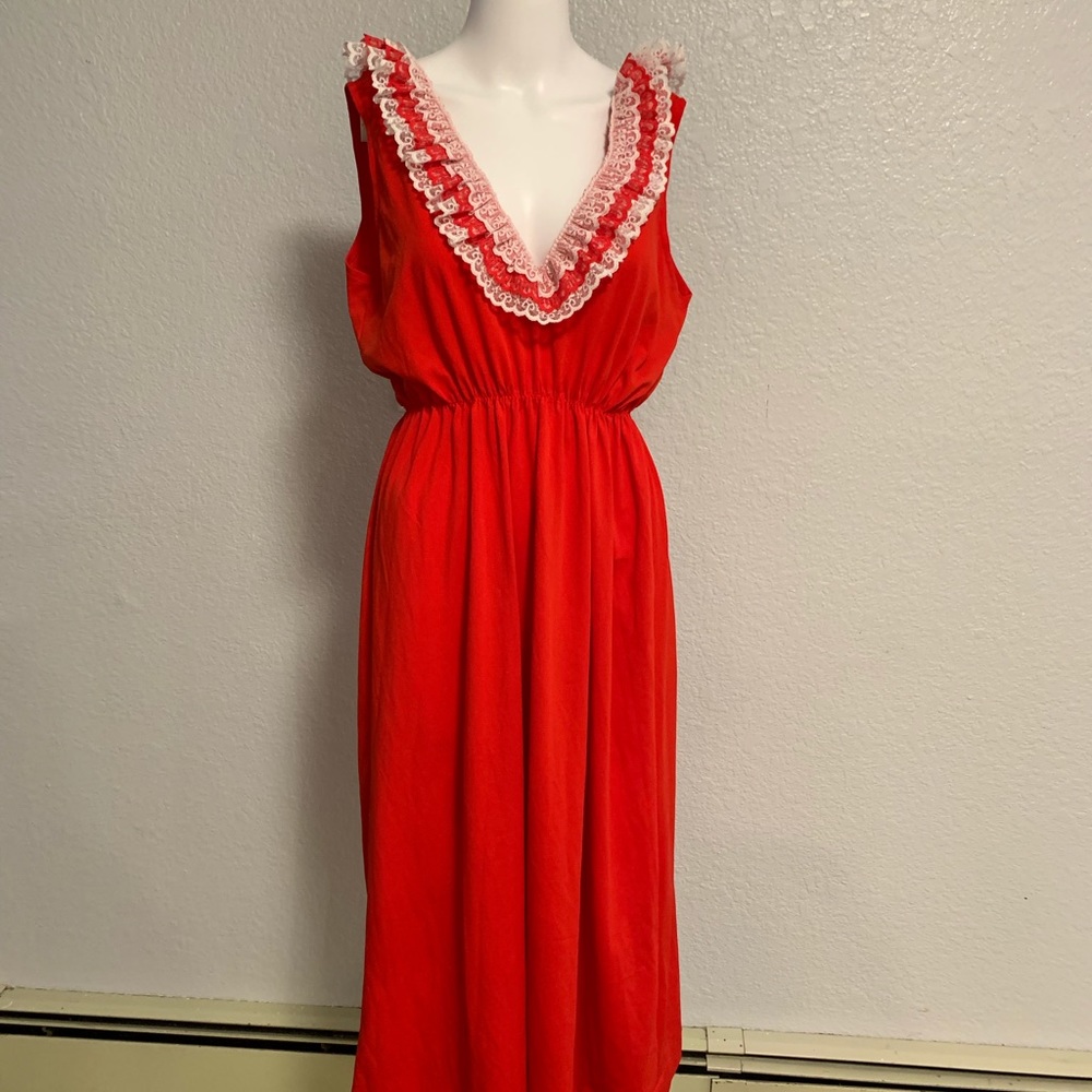 Hand made dress